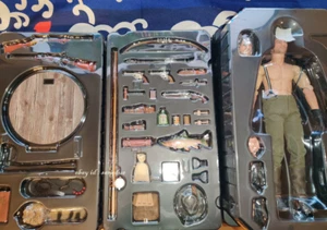 Modellino usato VTSTOYS 1/6 Arthur Morgan 12''' da collezione in magazzino - Foto 1 di 8