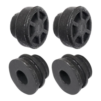 For Honda Accord CRV Civic City 80175-SE0-000 4Pcs Condenser Upper Lower Bushing - Image 1 of 4
