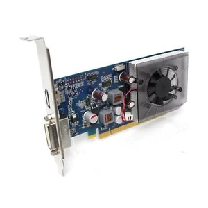 HP GeForce 405 (PN 635192-001) 1 GB DDR3 DVI, HDMI PCI-E   #325007 - Bild 1 von 3