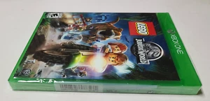 LEGO Jurassic World - Microsoft Xbox One NUEVO - Imagen 1 de 2