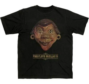 Pink Floyd Reliquias Cubierta Banda de Música Rock Álbum Guitarra Hombres Camisa PSP-PFD-1008 - Imagen 1 de 3