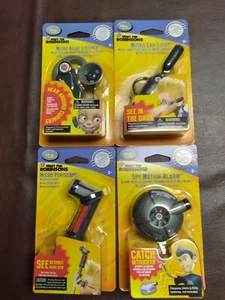 Disney Meet The Robinsons Micro Ohrlicht, Agent Listener. Periskop, Spionagealarm - Bild 1 von 12