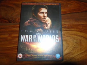 War Of The Worlds (DVD, 2005, 2-Disc Special Edition Set) - Picture 1 of 2