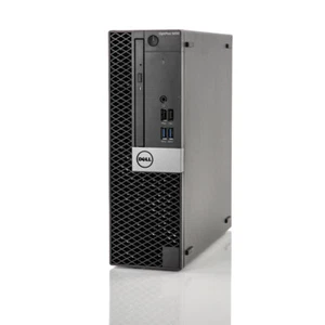 Windows 11 Computer Dell OptiPlex 5050 Intel Core 6th Gen 8GB RAM 256GB SSD - Picture 1 of 2