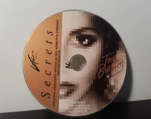 Toni Braxton – Secrets (CD, 1996, LaFace) nur Disc - Bild 1 von 3