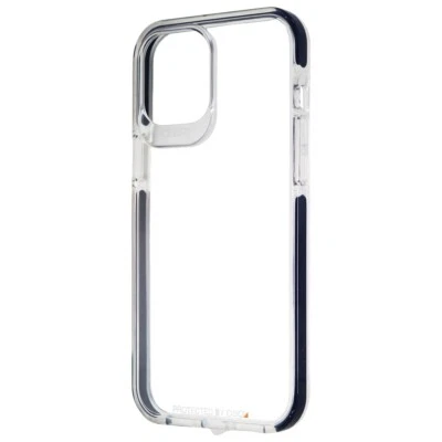 Zagg Piccadilly Serie Custodia per Apple IPHONE 12 Pro Max - Trasparente/Blu - Immagine 1 di 3