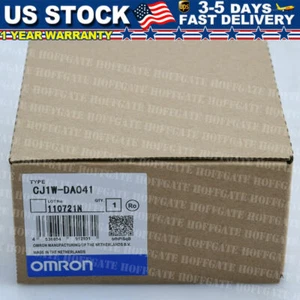 1PCS New Omron PLC Module CJ1W-DA041 CJ1WDA041 PLC In Box FEDEX DHL Shipping - Picture 1 of 2