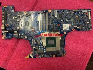 Motherboard for Clevo PA71HP6 6-71-PA700-D02A 6-77-PA70HS0A-N02A I7-7700 GTX1070 - Picture 1 of 6