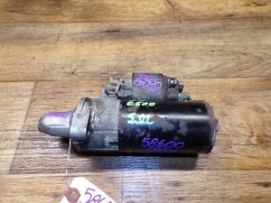 1998-2005 MERCEDES BENZ C E 00-06 CL 02-11 G-CLASS ENG STARTER ASSEMBLY - Picture 1 of 7