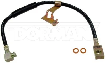 Dorman H104352 制动液压软管适用于克莱斯勒道奇普利茅斯型号 — 第 1/4 张图片
