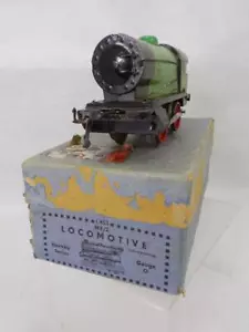 Boxed Hornby Series O Gauge M1/2 clockwork Locomotive #L453 1C16 - Picture 1 of 10