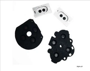 Sony PSP 1000 1st Generation Silicon Rubber Pad Button replacement kit UK - Picture 1 of 1
