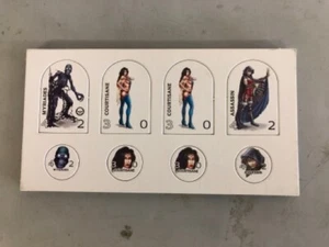 *** DUNGEON TWISTER : NEUTRAL COURTISANS + ASSASSIN rare promo item - NEW *** - Picture 1 of 1