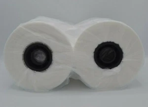 Air Pillow Cushion Bubble Film Roll Wrap Packaging 3000pc | 984ft 4" x 8" 2-PACK - Picture 1 of 7