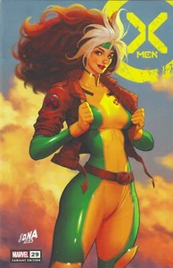 X-Men #29 David Nakayama Rogue Variant for Unknown Comics Marvel 2023 NM - Picture 1 of 1