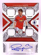 2022-23 Panini Chronicles Cornerstones Auto Relic BASTIAN SCHWEINSTEIGER 21/190 