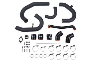 ETS Intercooler Piping Kit w/ Factory BOV Flange For Subaru 2015-2021 WRX - Picture 1 of 2