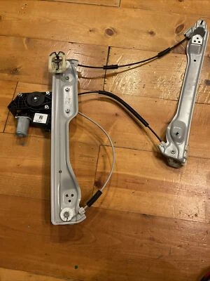 2018-2020 雪佛兰 EQUINOX 前门左窗玻璃调节器 带电机 原始设备制造商 * — 第 1/4 张图片