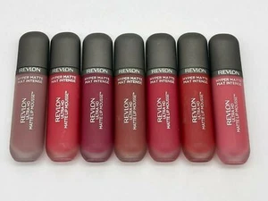 Revlon Ultra HD Matte Lip Mousse Hyper Matte - Choose Your Shade - Picture 1 of 9
