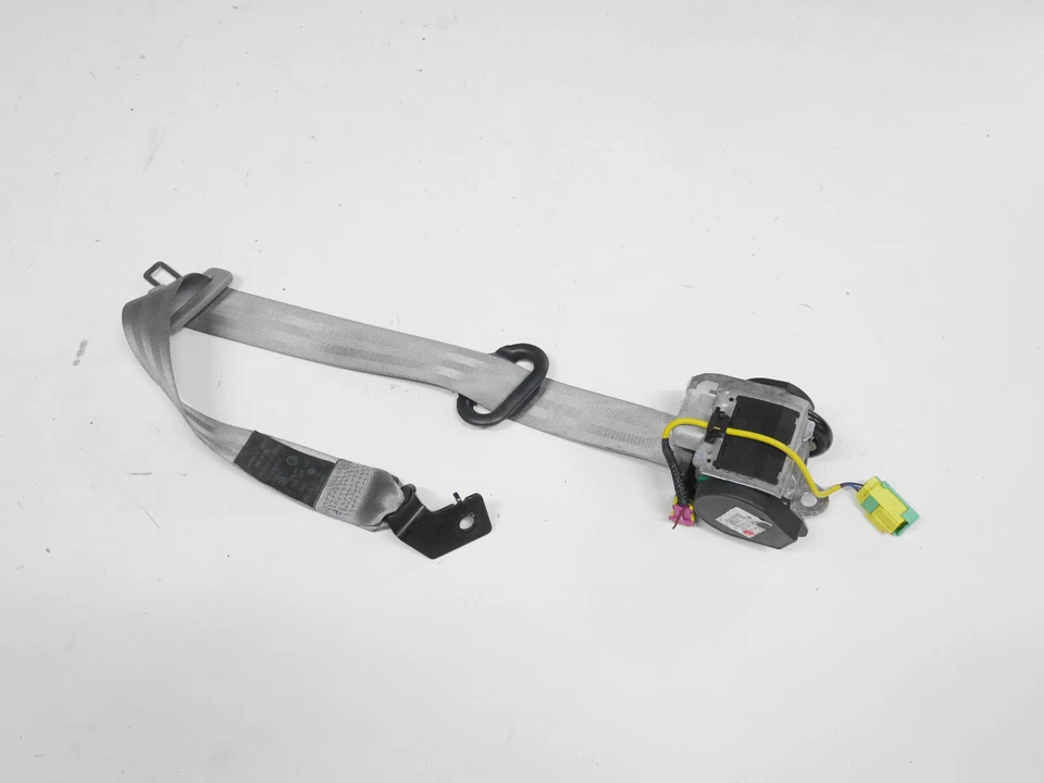 VW Phaeton 3D Harness Seat Belt Rear Seat Bench Rear Left 3D0857805J - Image 1 of 1