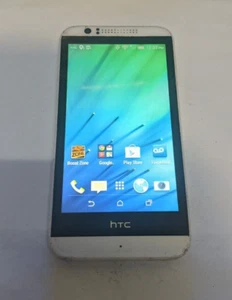 HTC Desire 510 4GB - White - Boost - READ BELOW - Picture 1 of 9