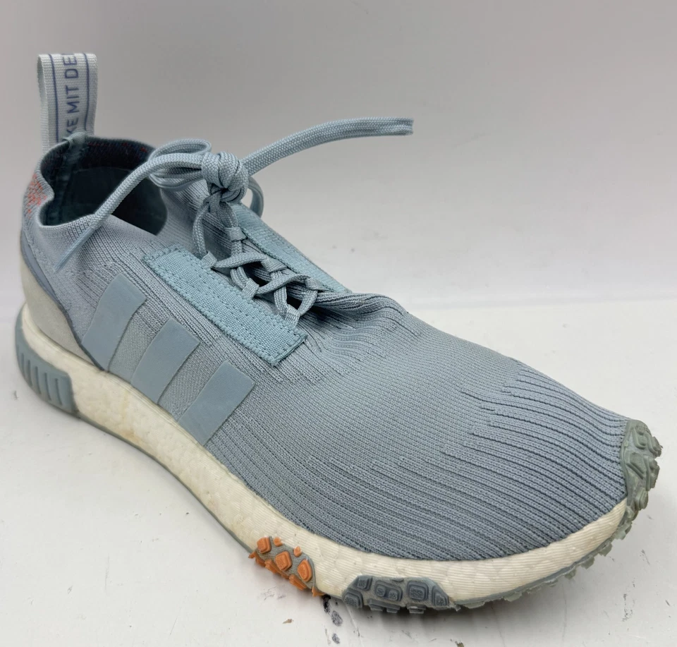 Adidas NMD Racer Women's Sneakers Sz 8.5 Blue Tint Athletic Running Shoes CQ2032 - Image 1 of 4