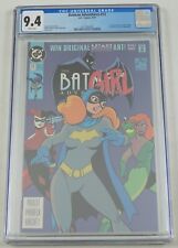 the Batman Adventures #12 CGC 9.4 - 1st appearance Harley Quinn - white pages