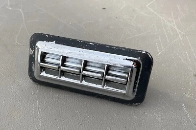 Interruptor de ventana eléctrica Oldsmobile Cadillac Pontiac 1957-59 controlador 4 vías* Foto 1 de 4