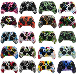 Funda para Xbox Series S X Mando Agarre Cubierta Protectora Recubrimiento Silicona Gamepad - Imagen 1 de 32