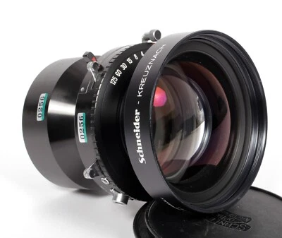 Schneider Symmar S MC 480mm F8.4 Objektiv in Copal #3 Shutter #0256 Deckel 11X14+ - Bild 1 von 4