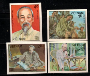 N.469 -Vietnam- 95th Birth Anniv of President Ho Chi Minh - Picture 1 of 1