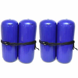 Extreme Max Boat HTM Fender Bumpers 3006.8507.4 | 10 x 27 Inch (4PK) - Picture 1 of 5