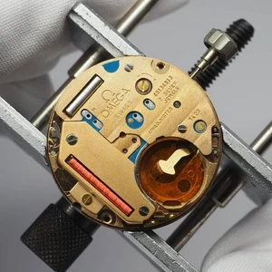 Original Omega Seamaster Polaris Herren Uhrwerk Cal 1430 ETA255.411 Non-Working - Bild 1 von 5