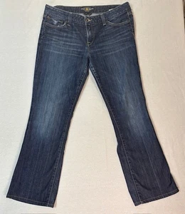 LUCKY BRAND Womens Jeans Lola Boot Cut (Size 14/32) - Picture 1 of 8