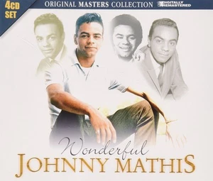 Johnny Mathis Original Masters Collection (CD) - Picture 1 of 2