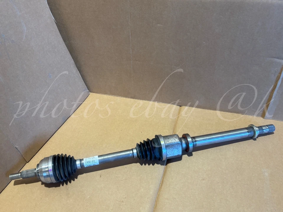 Árbol de eje de transmisión delantero derecho RENAULT TWINGO II (1.5 DCI) 8200482436 Foto 1 de 4