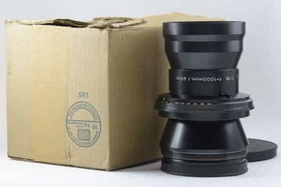 Rodenstock Apo Ronar L 16/1000mm Lens Large Format - Image 1 of 4