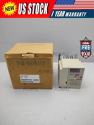 Yaskawa CIMR-V7CCB0P7 Inverter VS606-V7- - Image 1 of 4