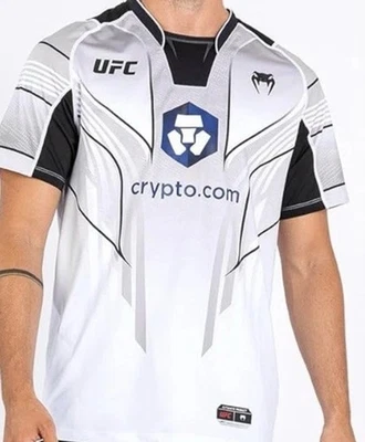 UFC 毒液正品格斗周男式步行球衣 — 第 1/4 张图片