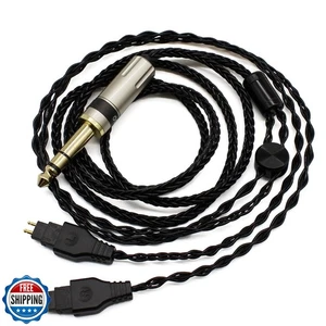 Youkamoo Replacement Upgrade Cable Compatible with Sennheiser HD650, HD600, H - Picture 1 of 5