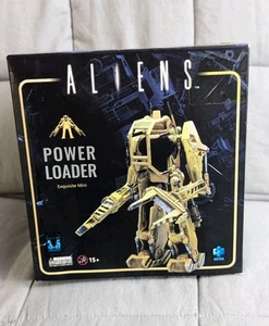 Mini figurine exquise ALIENS Power Loader NECA P-5000 véhicule de luxe pour collection - Photo 1/4