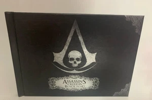 Assassins Creed black flag Collectors Edition Art Book - Picture 1 of 1