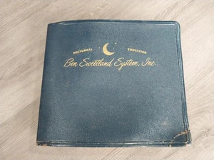 Ben Sweetland Nocturnal Education: Building Mind Power 1956 7" 16 RPM 22 Box Set - Bild 1 von 8