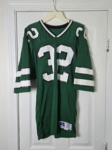 Vintage Russell Athletic New York Jets Blair ThomasJersey Mens Size 40 Medium - Picture 1 of 4