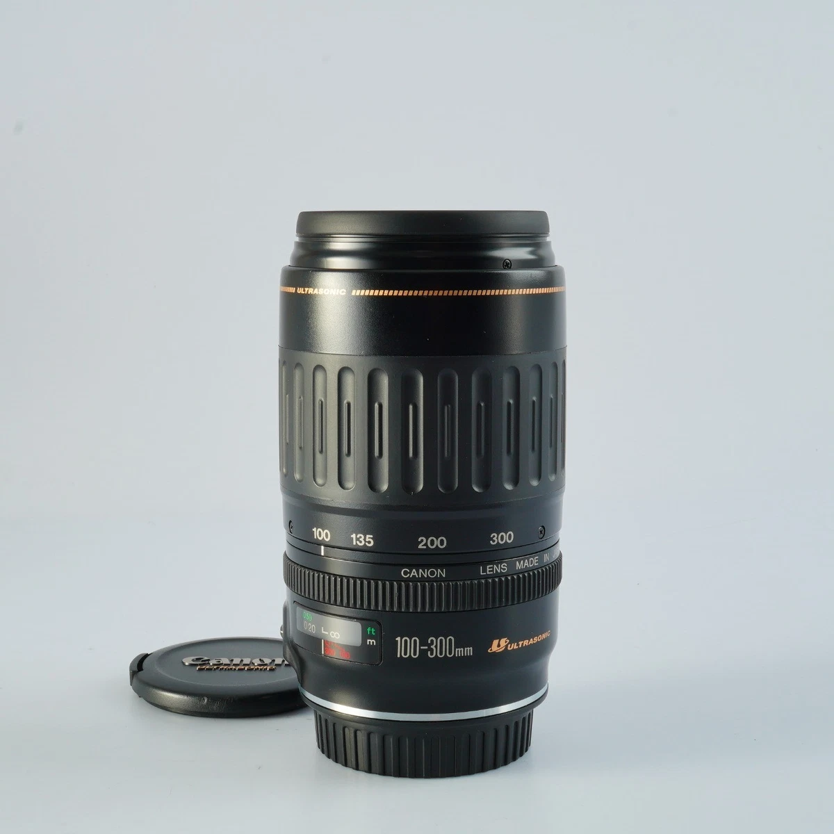 Canon 100-300mm f/4.5-5.6 Camera Lenses for sale | eBay