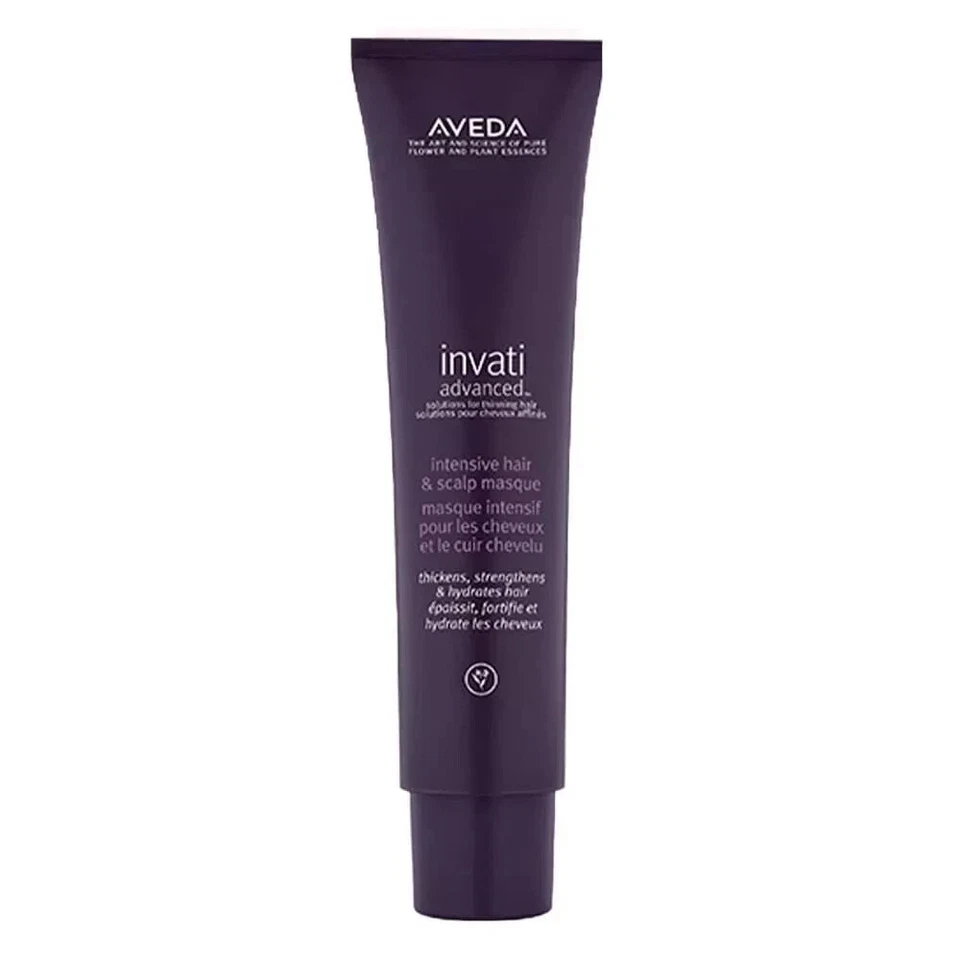 Aveda Invati Advanced Intensive Hair & Scalp Masque 5oz /150 ml-Brand New - Image 1 of 1