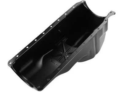 Para 1991-2000 Chevrolet K2500 panela de óleo do motor APR 66227BCPB 1992 1993 1994 1995 - Imagem 1 de 2