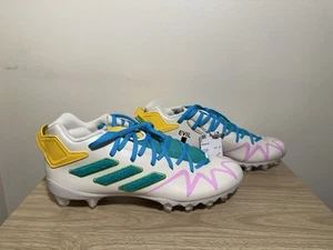 Adidas Freak 22 Simpsons Krusty The Clown football cleats GW1782 NWOB size 10.5 - Picture 1 of 6