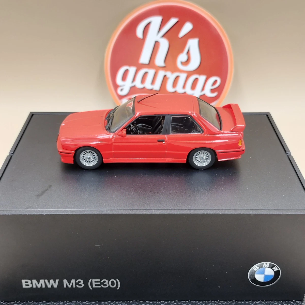 MINICHAMPS BMW 1:43 Scale Diecast & Toy Vehicles for sale | eBay