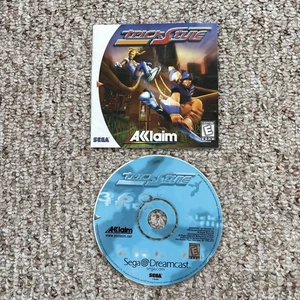 Trickstyle - lose Sega Dreamcast Disc und Handbuch nur Akklaim getestet und funktioniert - Bild 1 von 8